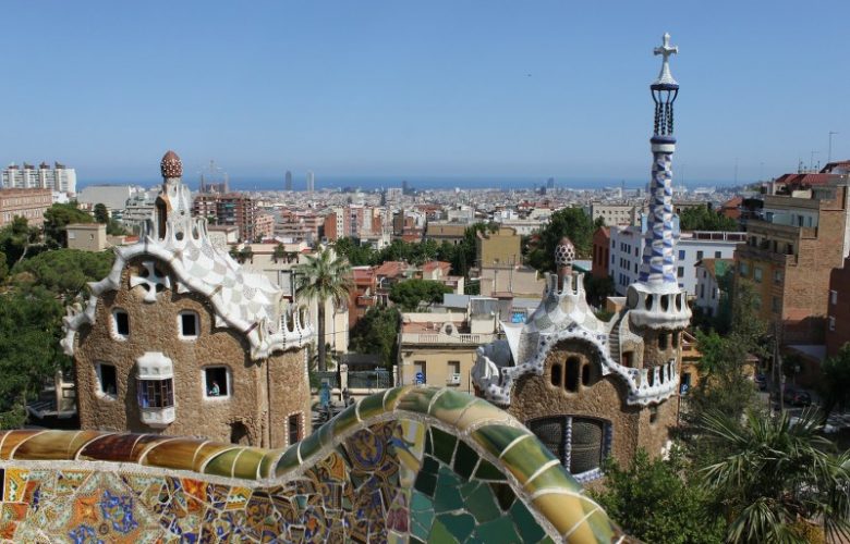 Cosa vedere a Barcellona Parc Guell_800x533